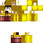 Texture for messi 