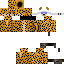 Texture for guepardo snowboard
