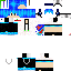 Texture for peak