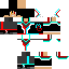 Texture for MonkeyGhostUltimate