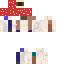 Texture for mushroom