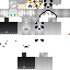 Texture for pandabear