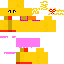 Texture for Lisa Simpson (Tuxedo)