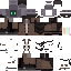 Texture for Robot Android Green eyes