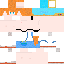 Texture for 初代スキン