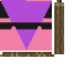 Texture for minecraft banner