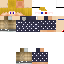 Texture for Steve