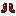 Texture for flash boots