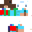 Texture for LukaMC