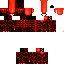 Texture for Alien Mono Xenomorph (red)