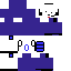 Texture for アザラツ(blue)