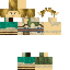 Texture for link skin 2