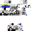 Texture for kcreeperastronauta