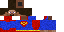 Texture for супермен