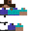 Texture for Steve 2.0