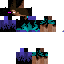 Texture for Withered Herobrine