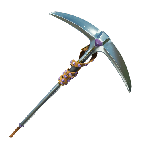 Texture for diamond pickaxe