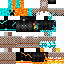 Texture for studded armor creeper