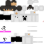 Texture for スキン