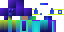 Texture for Minecraft hacker