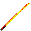 Texture for katana fuoco
