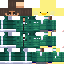 Texture for squid game duck