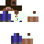 Texture for spectrum boy