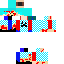 Texture for dieing carter