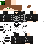 Texture for skeleton