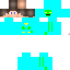 Texture for Diamond Man in Infinite Blockvengers