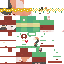 Texture for calico fallen down