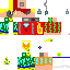 Texture for Pluma. Omega generation