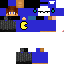 Texture for authentic pac mike jazz
