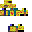 Texture for HAZMAT