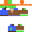 Texture for Conehead Zombie (PvZ 2)