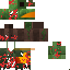Texture for killer zombie