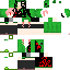 Texture for 黑化版苦力怕娘