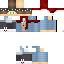 Texture for Мой новогодний скин