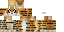 Texture for Tiger