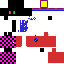 Texture for the unexpected king