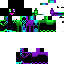 Texture for Corruption MiniMo with lots of blue