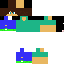 Texture for steve v.100