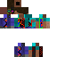 Texture for pyxelzman