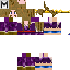 Texture for old king
