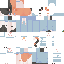 Texture for Calico Cat With Hoodie AGAIN