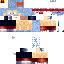 Texture for ssj3 blue