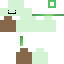 Texture for ein Holzkopf
