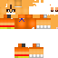 Texture for cream the rabbit