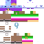 Texture for Axolotl CrystalPalm