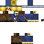 Texture for post man)